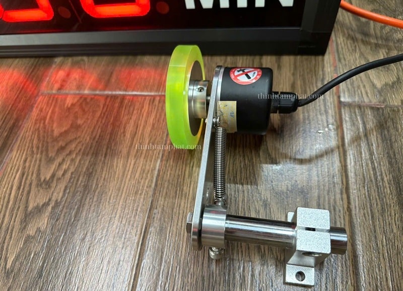 bộ đếm đo chiều dài